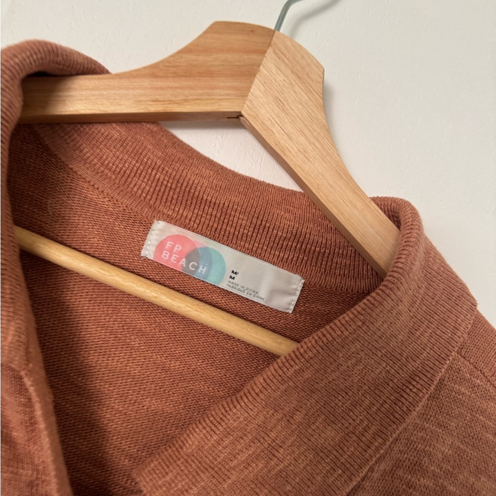 Free people Zuma sweater top - Picture 3 of 5